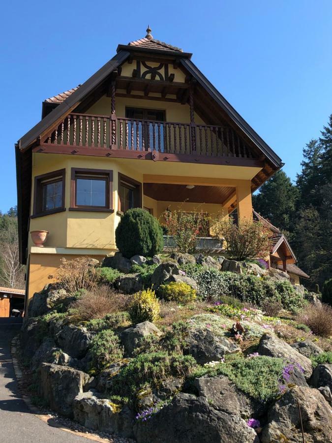 Buhl De Bonheur Villa Guebwiller Exterior photo